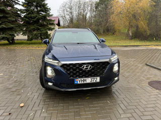 Hyundai Santa FE foto 5