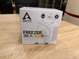 Arctic Freezer 36 A-RGB (White)