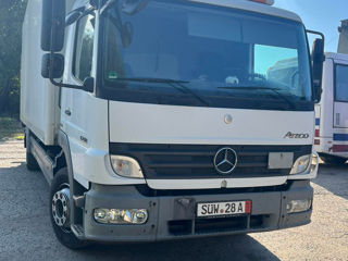 Mercedes Atego 1218 foto 3