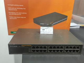 D-Link 24 Port, preț - 390 lei