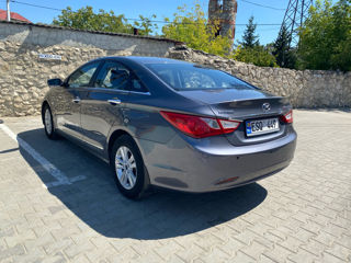 Hyundai Sonata foto 5