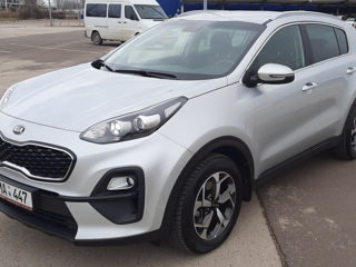 KIA Sportage foto 3