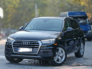 Audi Q5 foto 1