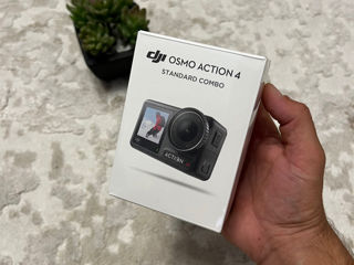 Dji Osmo Action 4 Standard Combo