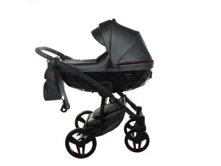 Carucior 2/1 Junama S class –  06 Grey/Red