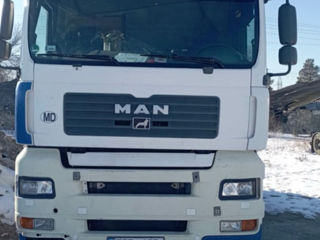 Man TGA18400 foto 1