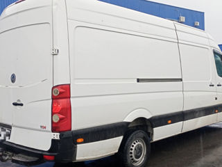 Volkswagen Crafter 2012.  11200 foto 17