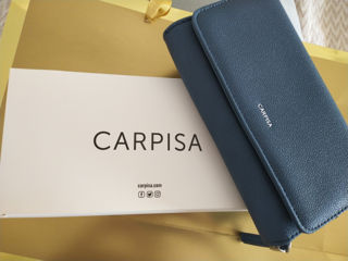 Новый брендовый портмоне кошелёк фирмы Каприса foto 7