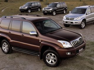 Land Cruiser Prado запчасти ! foto 1