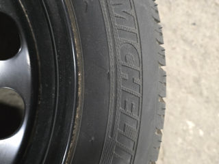 Продам диск с шиной Michelin foto 3