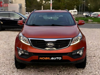 KIA Sportage foto 3