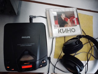 CD плеер Philips AZ 6815 foto 8