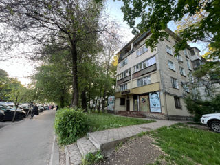 Apartament cu 3 camere, 61 m², Râșcani, Chișinău