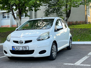 Toyota Aygo, 2009
