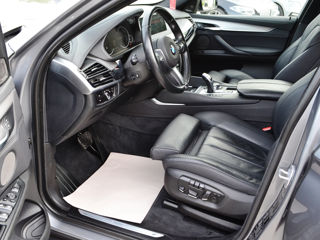 BMW X6 foto 14