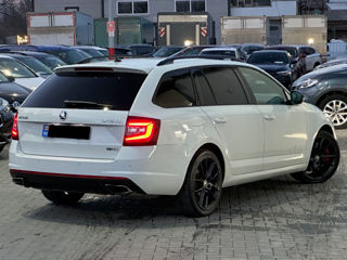 Skoda Octavia RS foto 3