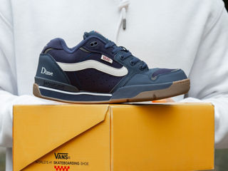 Vans x Dime Rowley XLT Blue Unisex foto 3