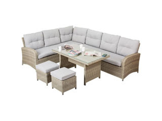 Set Mobilier De Gradina Touareg