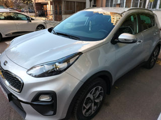 KIA Sportage foto 5