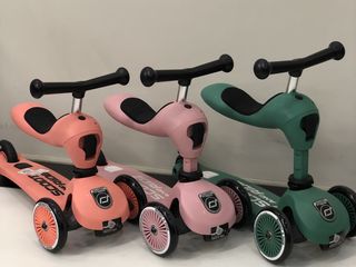 Trotinete Scoot &Ride - cele mai moderne trotinete de la 10 luni la 5 ani. foto 3