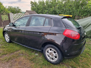 Fiat Bravo, 2009 г.