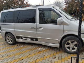 Mercedes Vito foto 6