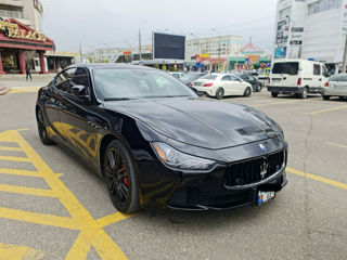 Maserati Ghibli II