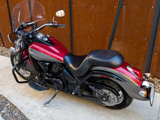 Kawasaki Vulcan 900 foto 5