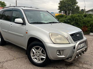 Chery Tiggo foto 2