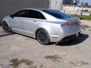 Lincoln MKZ foto 6