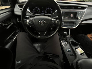 Toyota Avalon foto 10