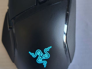 Se vinde mouse razer baselisk ultimate rc30 20.000 dpi foto 7