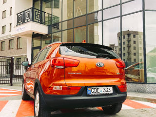 KIA Sportage foto 4