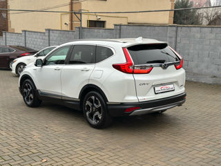 Honda CR-V foto 4