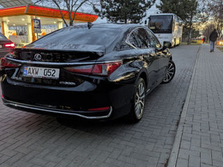 Lexus ES Series foto 6