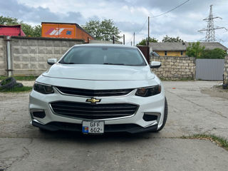 Chevrolet Malibu, 2016 г.