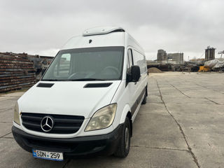 Mercedes Sprinter 318 cdi foto 2