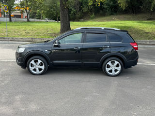 Chevrolet Captiva foto 5