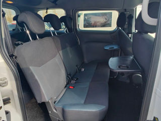 Nissan NV200 foto 11