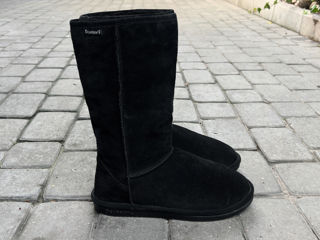 Bearpaw Emma Tall Boot. Размер 41. Оригинал. В идеальном состоянии. foto 5