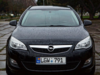 Opel Astra foto 3