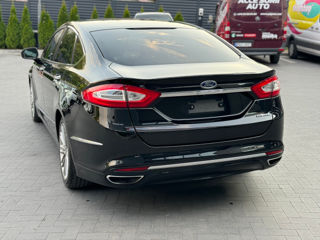 Ford Mondeo foto 4