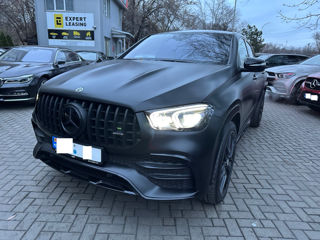 Mercedes GLE Coupe foto 2