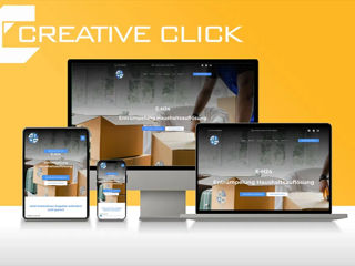 Creare Site Web Modern, Magazin Online - Rapid, Profesionist si la Pret Accesibil!  foto 3