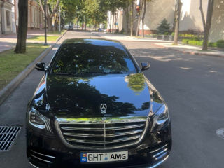 Mercedes S-Class foto 3