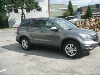 Honda CR-V foto 5