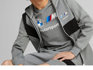 Costum sport Puma Original BMW S M foto 1