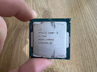 Intel Core i5 7500