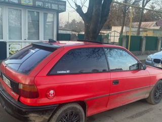 Opel Astra foto 3