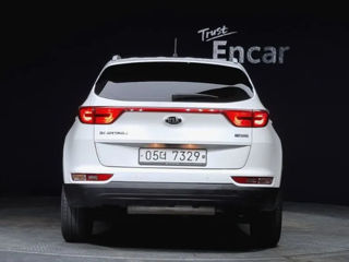 KIA Sportage foto 4